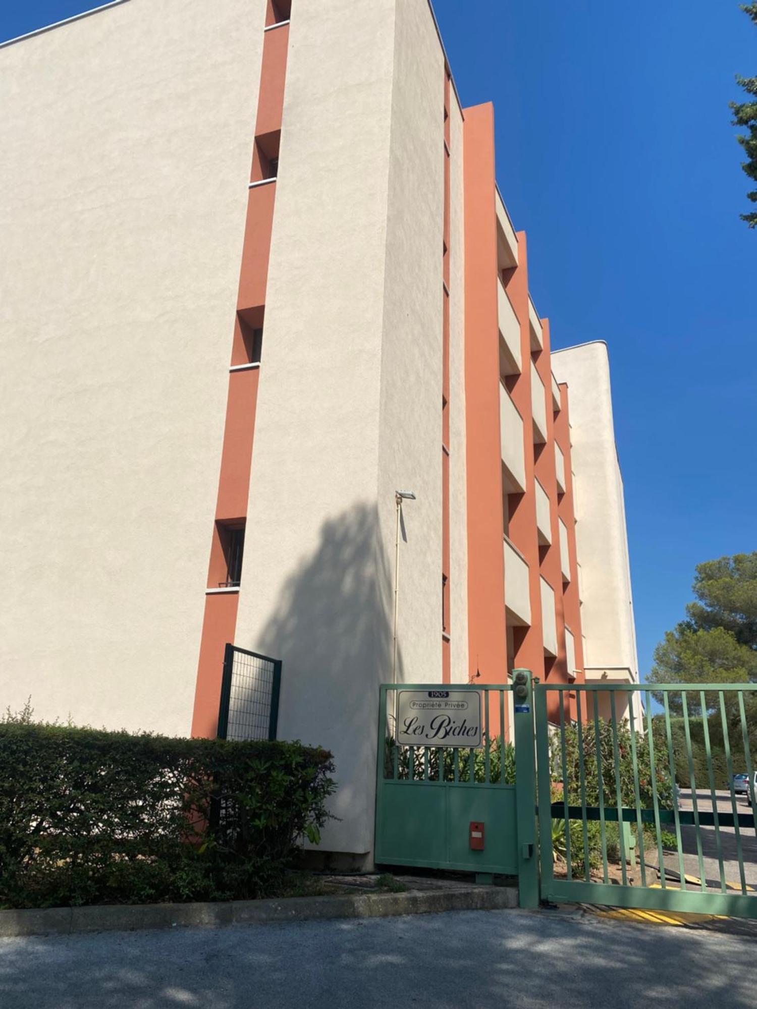 Studio Bord De Mer Boulouris A Saint Raphael Exterior foto