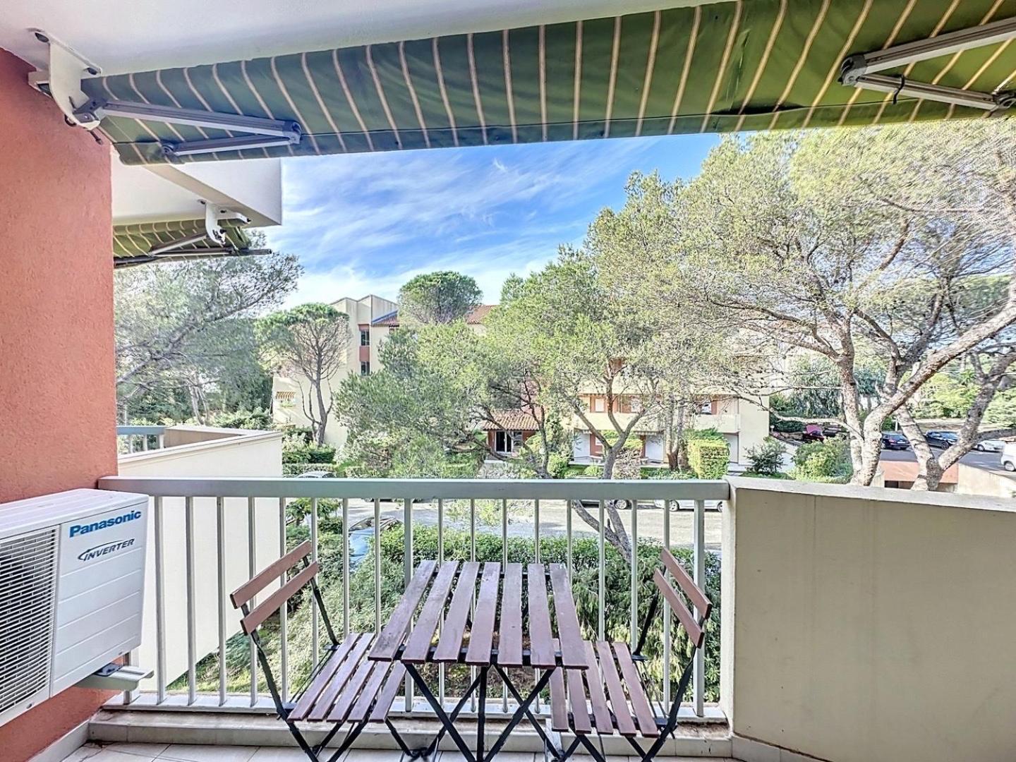 Studio Bord De Mer Boulouris A Saint Raphael Exterior foto