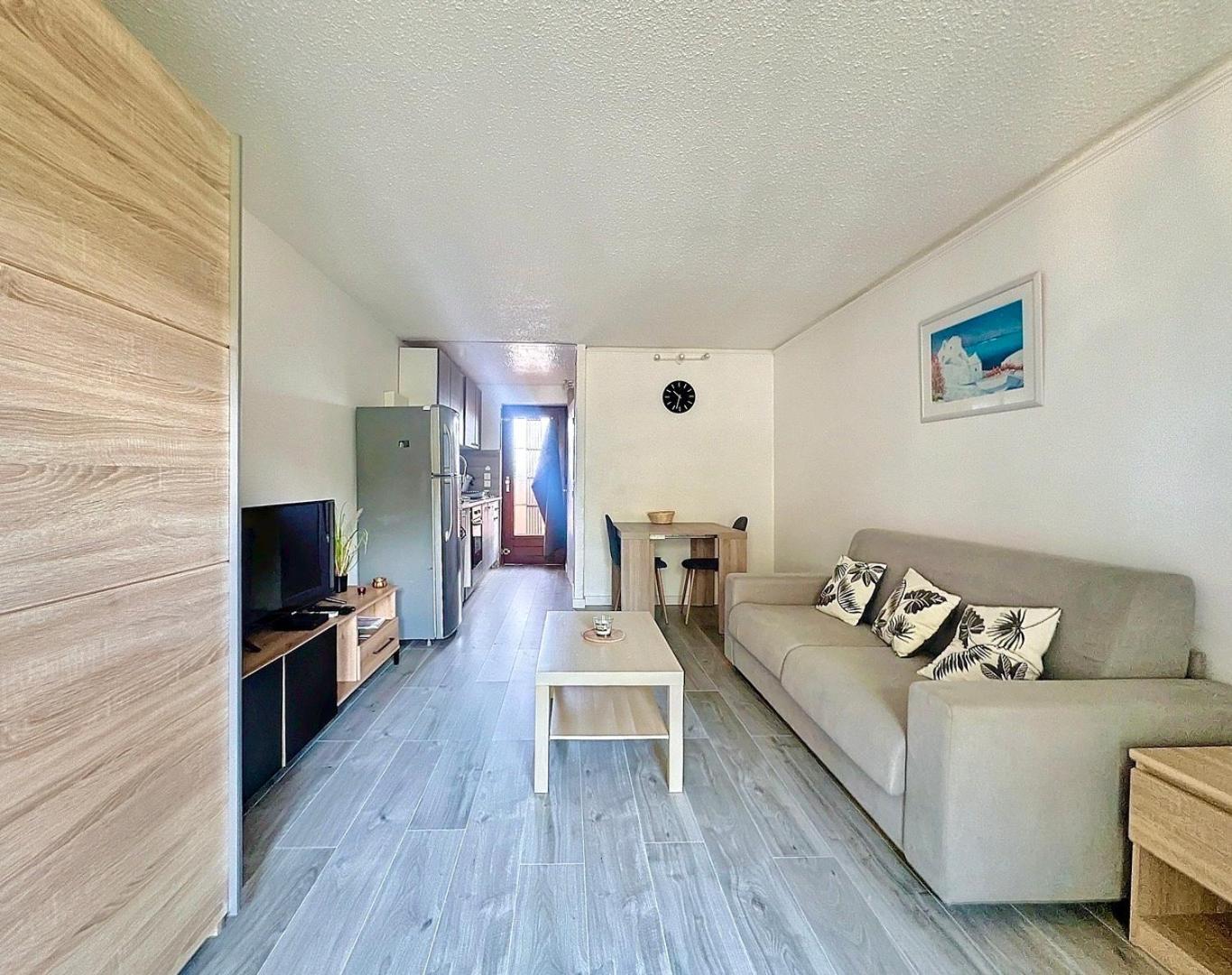 Studio Bord De Mer Boulouris A Saint Raphael Exterior foto